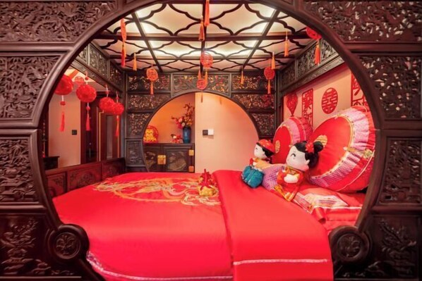 Room - Taiyuan Jinghua Hotel (Taiyuan)