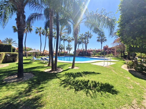 Piscine