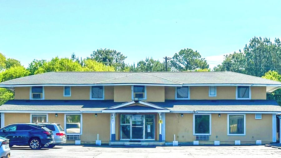 OYO Hotel Jonesboro Near Atlanta Airport