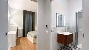 Dusche, Haartrockner