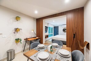 Standard Studio | Dining room - Ciceron 612 Polanco (Mexico City)