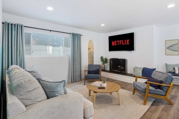 Ferienhaus (3 Bedrooms) | Innenbereich