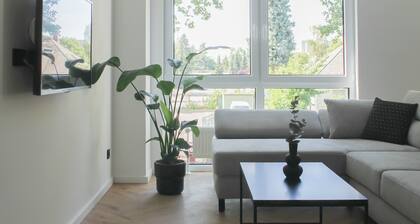 für Familien & Freunde, moselnah, stadtnah, abschließbare Fahrradbox,Ladestation