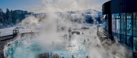 Studio Confort, vue sur la ville | Vue sur la ville