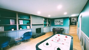 Game room