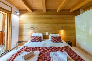 4 Schlafzimmer, kostenloses WLAN