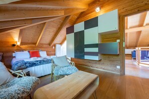 4 Schlafzimmer, kostenloses WLAN