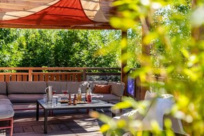 Property grounds - Chalet le Flocon (Briançon)