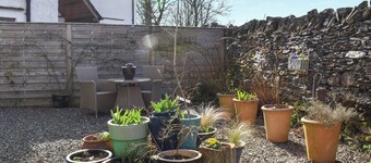 The Studio at Lickbarrow Lodge