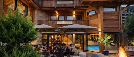 Terrain de lâhĂ©bergement