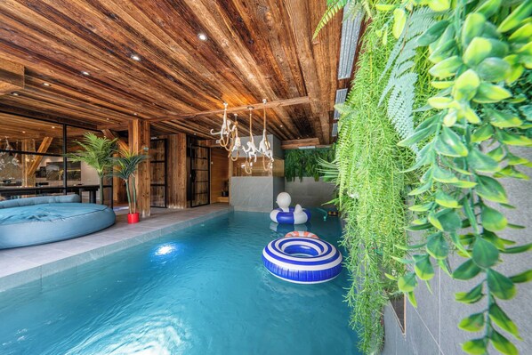 Inomhuspool