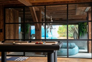 Games room