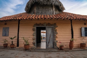 Detalle exterior