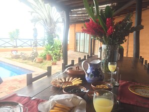 Dining - Despierta en el Paraíso. Ranchos de Chana. (Ranchos de Chana)