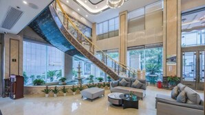 Unclassified image, 4 of 141, button - Wangfu International Hotel (Yiwu)