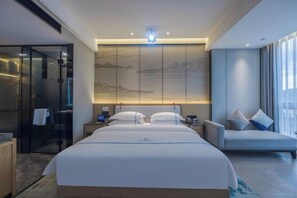 Room - Wangfu International Hotel (Yiwu)