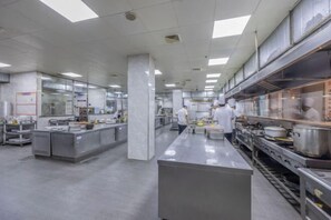 Dining - Wangfu International Hotel (Yiwu)