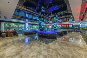 Restaurant - Wangfu International Hotel (Yiwu)