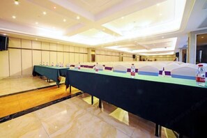 Meeting facility - Wangfu International Hotel (Yiwu)