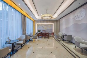 Interior - Wangfu International Hotel (Yiwu)
