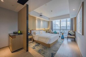 Room - Wangfu International Hotel (Yiwu)