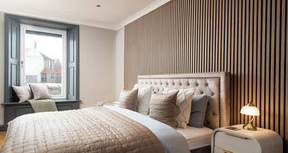 Stylish Maisonette with view