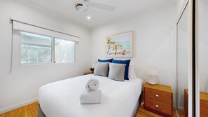 3 bedrooms, free WiFi