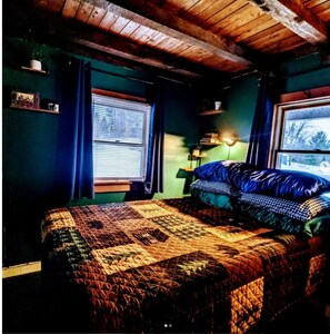 1 chambre, Wi-Fi gratuit, draps fournis