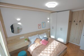 1 quarto, Wi-Fi
