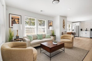 Televisie en een kantoor