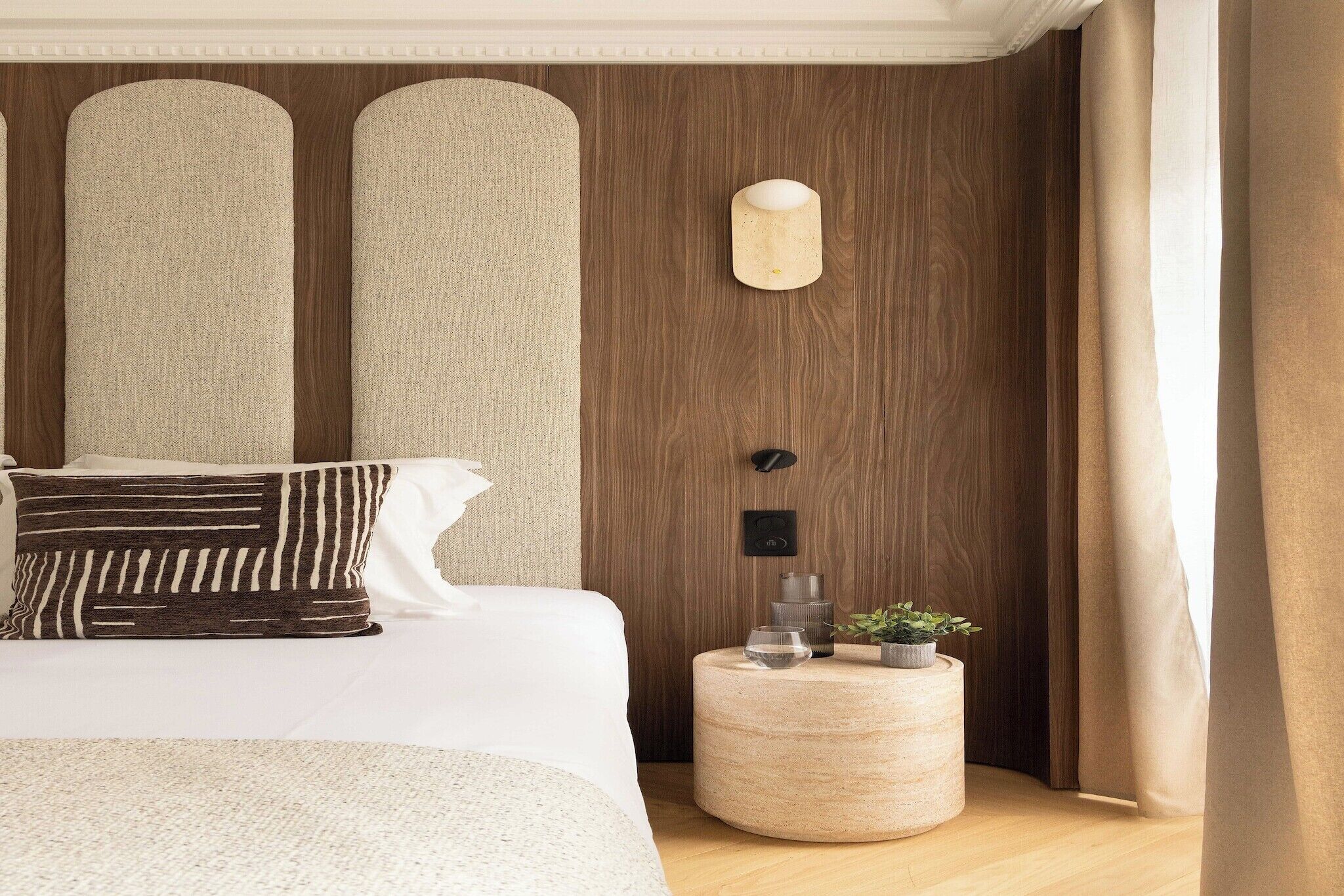 2 عدّة غرف نوم ومكتب ومكواة/لوح كي وواي فاي مجانًا