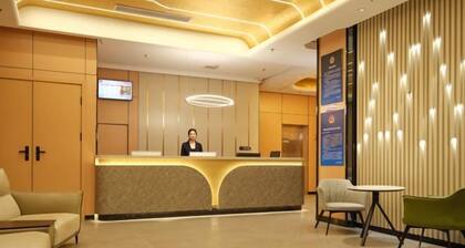 Xin Maisui Hotel (Shijingshan Chaoyang Hospital West Campus)