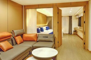 Room - Xin Maisui Hotel (Shijingshan Chaoyang Hospital West Campus) (Beijing)