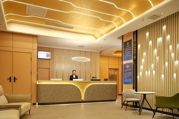 Exterior - Xin Maisui Hotel (Shijingshan Chaoyang Hospital West Campus) (Beijing)