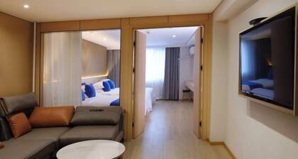 Xin Maisui Hotel (Shijingshan Chaoyang Hospital West Campus)