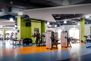 Salle de remise en forme