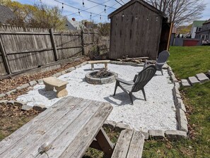 Property grounds
