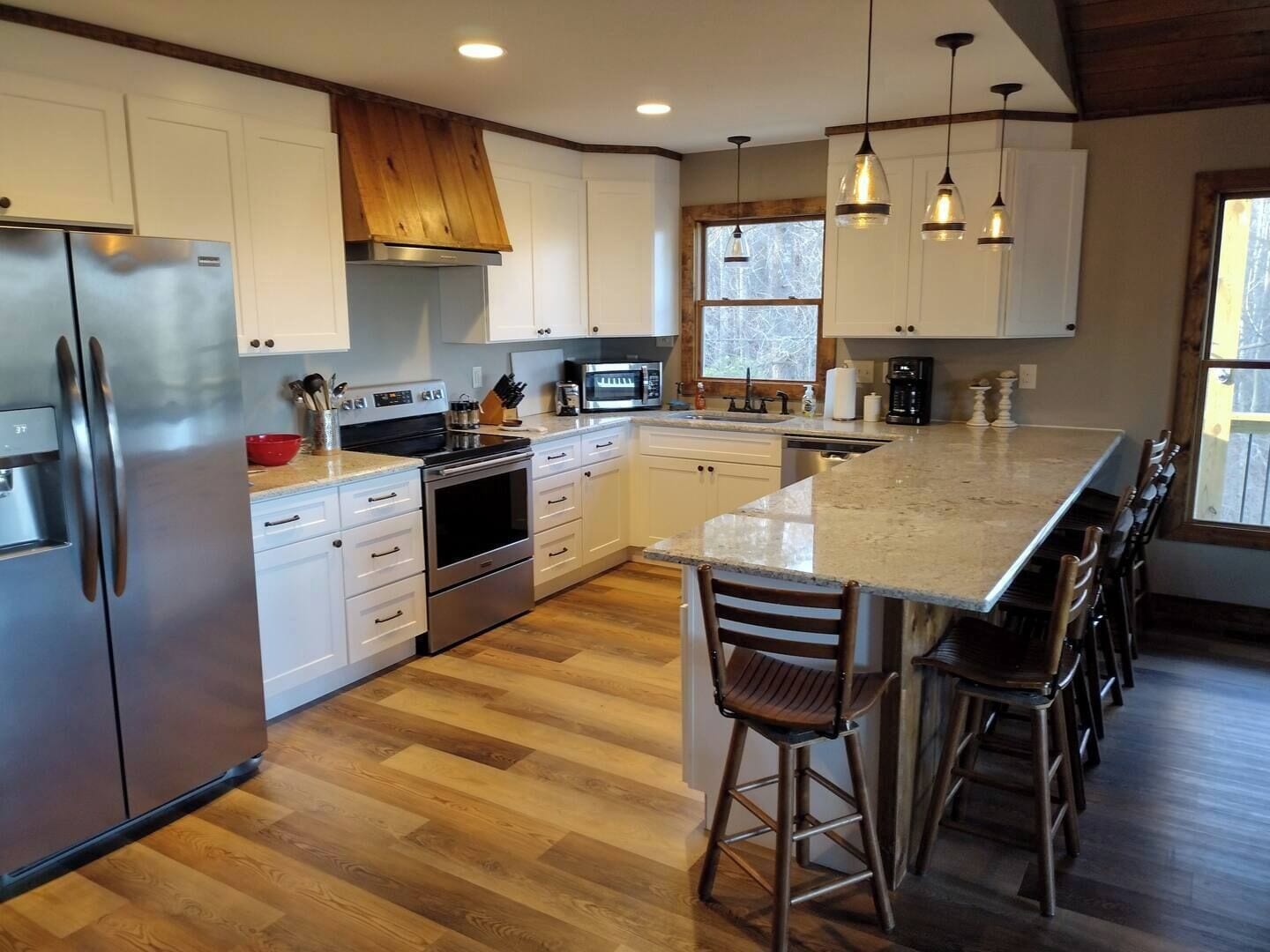 Cuisine privée