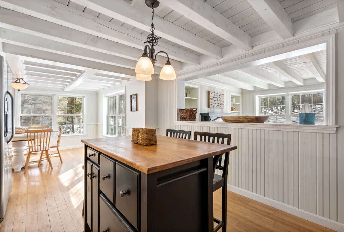 House, Multiple Beds, Kitchen, Garden View (Good Tidings) | Dining