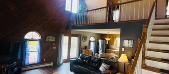 Coastal Comfort on Prudence Island