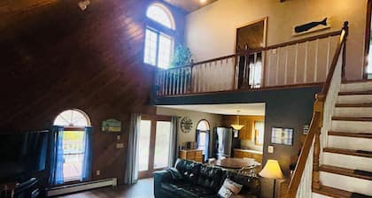 Coastal Comfort on Prudence Island