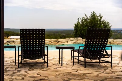 Legendary 3 Bedroom Estate with Pool & Hot Tub!