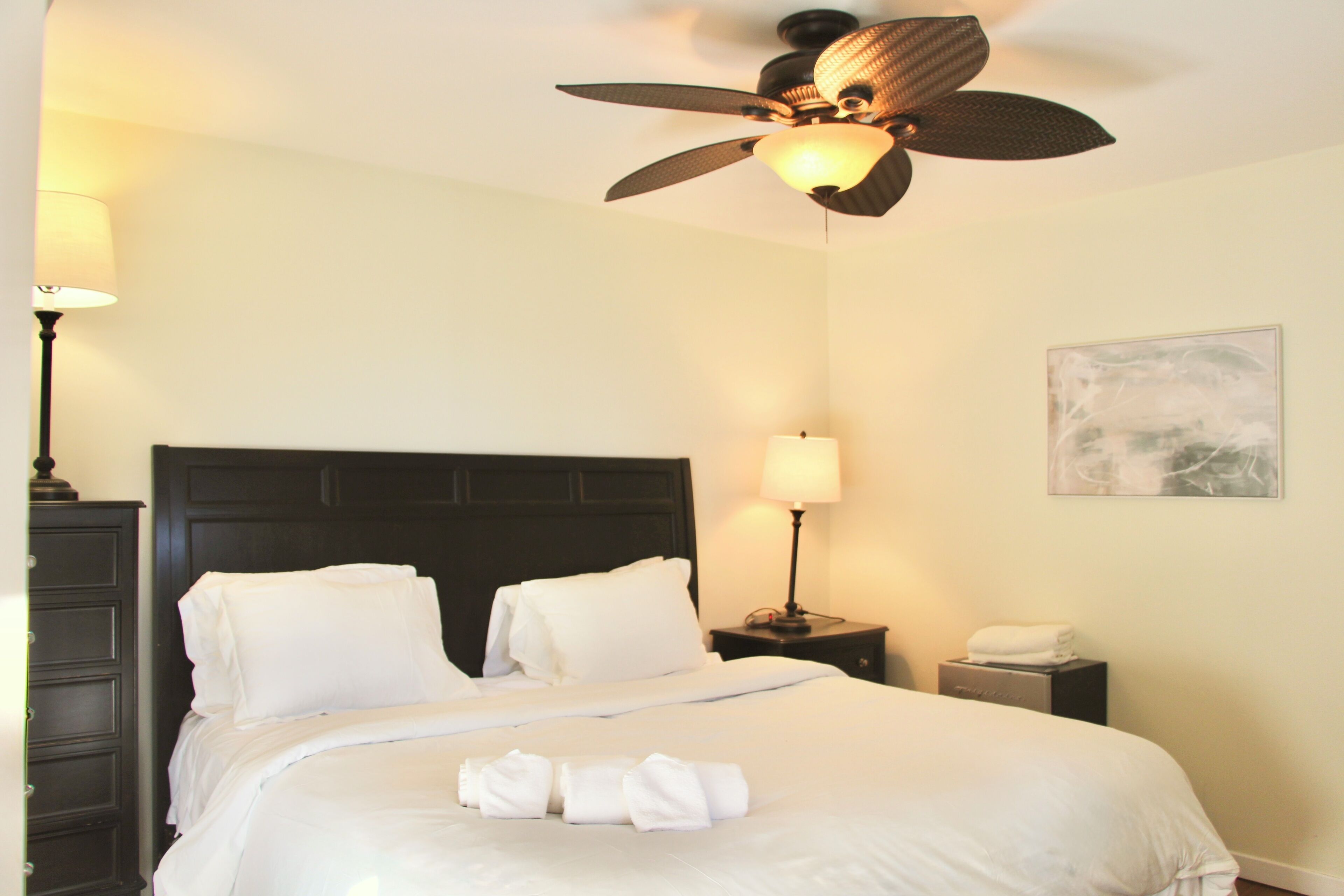 Comfort-Zimmer, Seeblick