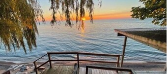 The Brentwood Waterfront Retreat