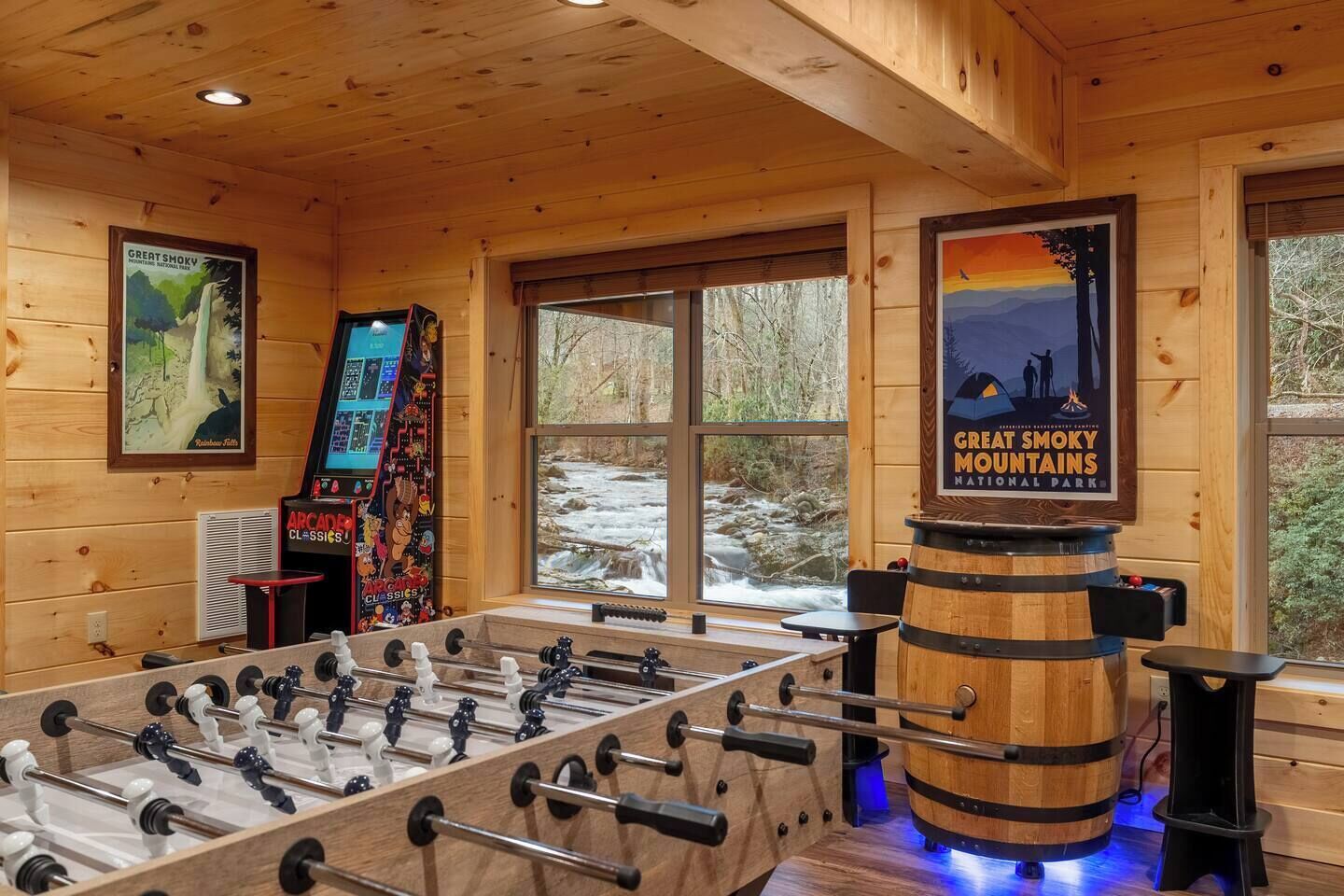 Game room