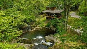 Udendørsområde