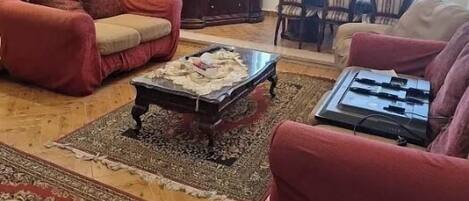 Equipament de l'habitació