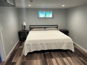 4 chambres, lit parapluie, Wi-Fi gratuit, draps fournis