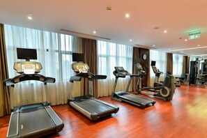 Gym - LVSHOU Hotel Shanghai (Shanghai)