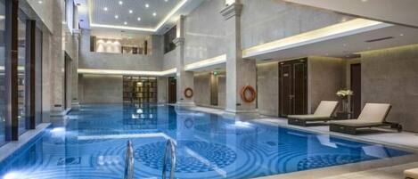 Indoor pool